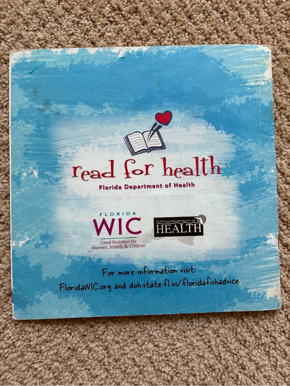Children’s Beginner Reader Books (7 total books)